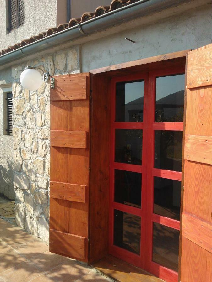 Apartments Picasso Komiza Komiža Exterior foto