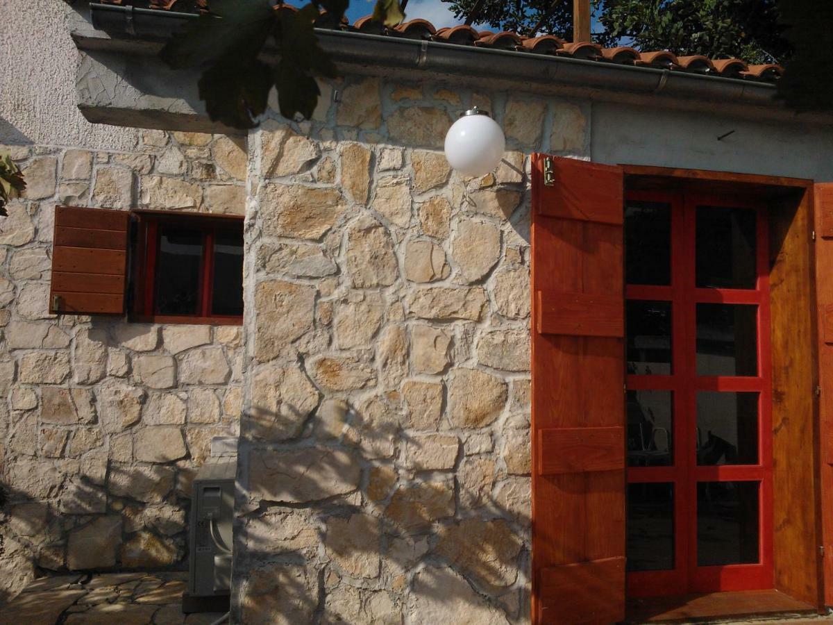 Apartments Picasso Komiza Komiža Exterior foto